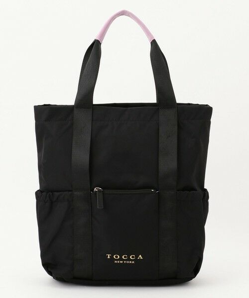 TOCCA / トッカ リュック・バックパック | 【WEB限定＆一部店舗限定】【撥水】CIELO TRAVEL BACKPACK バックパック | 詳細2