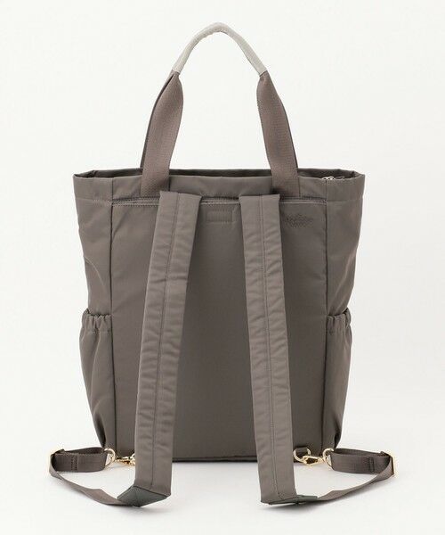 トッカ CIELO TRAVEL BACKPACK 2WAY 新色登場!WEB&一部店舗限定・撥水】CIELO TRAVEL BACKPACK