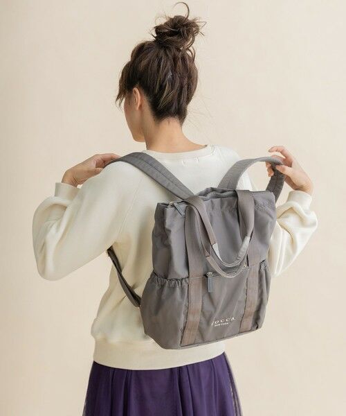 新色登場！WEB＆一部店舗限定・撥水】CIELO TRAVEL BACKPACK