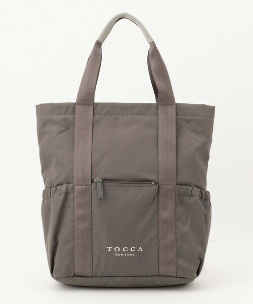 TOCCA / トッカ リュック・バックパック | 【WEB限定＆一部店舗限定】【撥水】CIELO TRAVEL BACKPACK バックパック | 詳細8