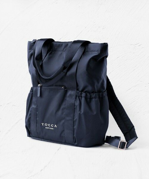 TOCCA / トッカ リュック・バックパック | 【新色登場！WEB＆一部店舗限定・撥水】CIELO TRAVEL BACKPACK バックパック | 詳細27