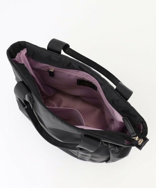 TOCCA / トッカ トートバッグ | 【新色登場・WEB＆一部店舗限定・環境にやさしい素材】SANA SIDEPOCKET TOTE トートバッグ | 詳細10