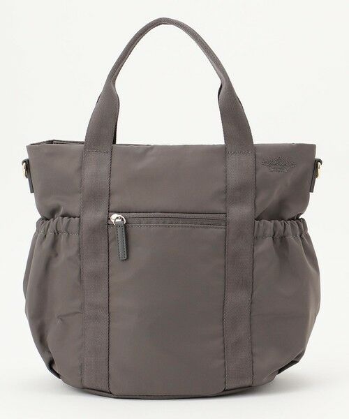 TOCCA / トッカ トートバッグ | 【WEB＆一部店舗限定・撥水・環境にやさしい素材】SANA SIDEPOCKET TOTE トートバッグ | 詳細12