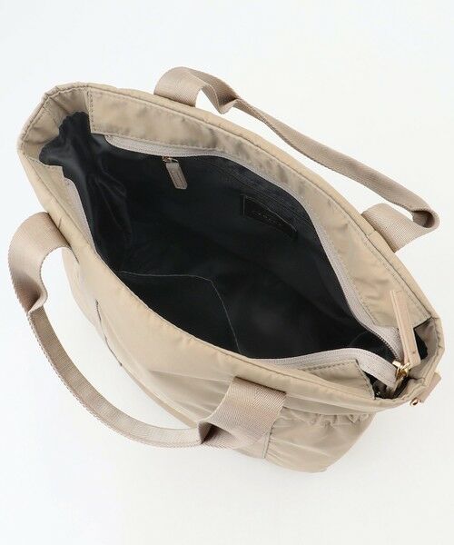 TOCCA / トッカ トートバッグ | 【WEB＆一部店舗限定・撥水・環境にやさしい素材】SANA SIDEPOCKET TOTE トートバッグ | 詳細26