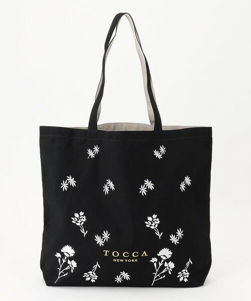 TOCCA / トッカ トートバッグ | FANTASIA CANVASBAG キャンバスバッグ | 詳細1