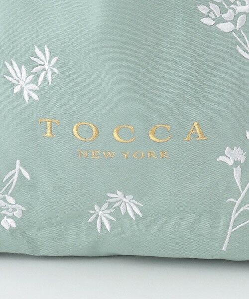 TOCCA / トッカ トートバッグ | FANTASIA CANVASBAG キャンバスバッグ | 詳細11