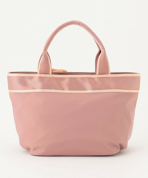 TOCCA リボントートバッグ ショルダーバッグ 2way ベージュ 撥水】BICOLOR RIBBON TOTE トートバッグ （ショルダーバッグ
