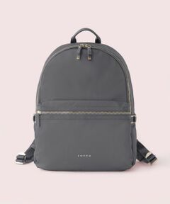 TOCCA / トッカ リュック・バックパック | 【A4サイズ対応・PCポケット付き】SIDE RIBBON BACKPACK バックパック