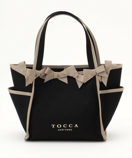 TOCCA / トッカ トートバッグ | OCTUPLE RIBBON TOTE M トートバッグ M | 詳細4