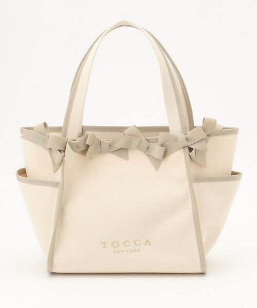 TOCCA / トッカ トートバッグ | OCTUPLE RIBBON TOTE M トートバッグ M | 詳細5