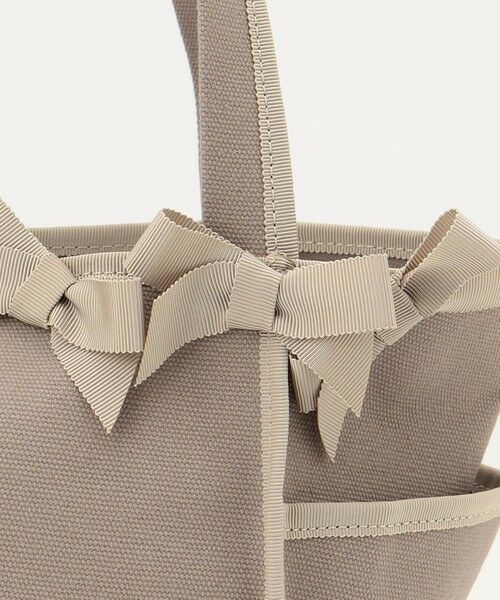 TOCCA / トッカ トートバッグ | OCTUPLE RIBBON TOTE M トートバッグ M | 詳細10