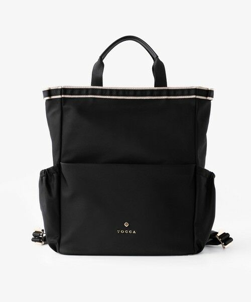 TOCCA / トッカ リュック・バックパック | SIDERIBBON BACKPACK TOTE バックパックトートバッグ | 詳細1