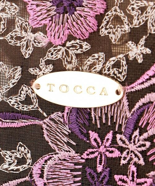 TOCCA / トッカ トートバッグ | 【WEB限定】CHERISH UPCYCLE BAG バッグ | 詳細8