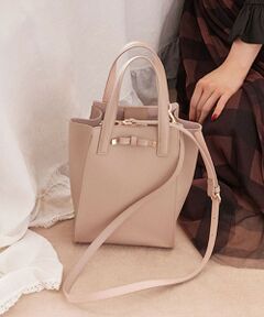 【WEB限定】LILY LEATHERTOTE レザートート