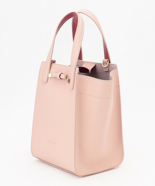 TOCCA / トッカ ハンドバッグ | 【WEB限定】LILY LEATHERTOTE レザートート | 詳細9