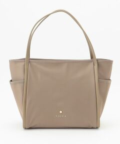 TOCCA / トッカ トートバッグ | TRIM LEATHER NYLONTOTE トートバッグ