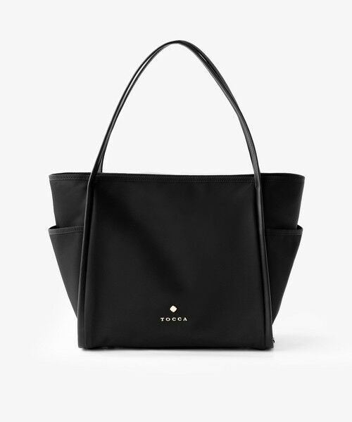 TOCCA / トッカ トートバッグ | TRIM LEATHER NYLONTOTE トートバッグ | 詳細3