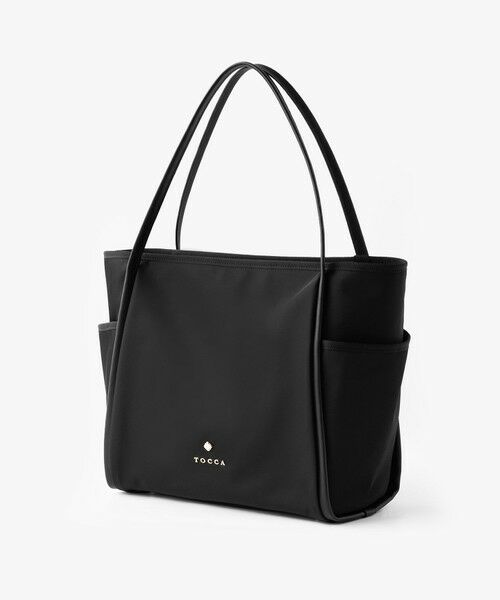 TOCCA / トッカ トートバッグ | TRIM LEATHER NYLONTOTE トートバッグ | 詳細4