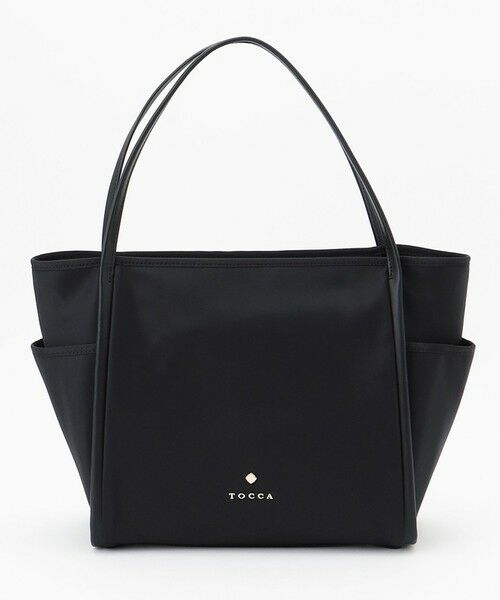 TOCCA / トッカ トートバッグ | TRIM LEATHER NYLONTOTE トートバッグ | 詳細5