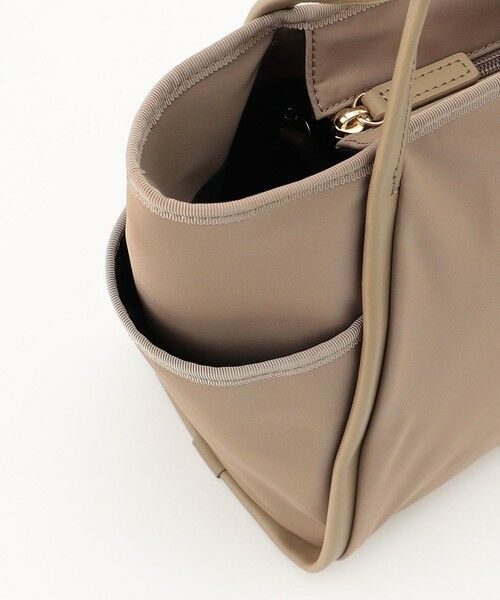 TOCCA / トッカ トートバッグ | TRIM LEATHER NYLONTOTE トートバッグ | 詳細11