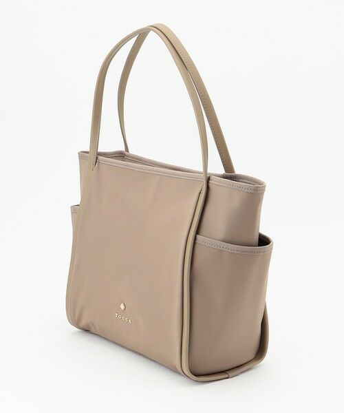 TOCCA / トッカ トートバッグ | TRIM LEATHER NYLONTOTE トートバッグ | 詳細7