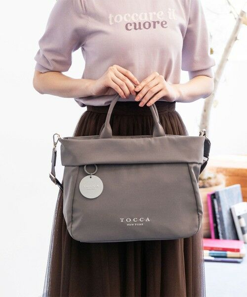 TOCCA / トッカ トートバッグ | 【WEB限定＆一部店舗限定】ARIA TOTE トートバッグ | 詳細15