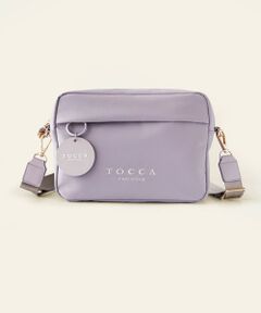 TOCCA / トッカ ショルダーバッグ | 【WEB限定＆一部店舗限定】【撥水】ARIA CAMERA BAG バッグ
