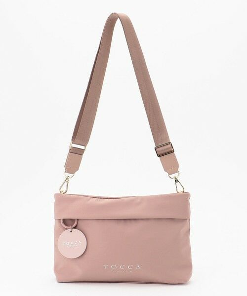 TOCCA / トッカ ショルダーバッグ | 【WEB限定＆一部店舗限定】ARIA POCHETTE ポシェットバッグ | 詳細6