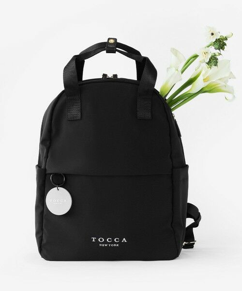 TOCCA / トッカ リュック・バックパック | 【WEB限定＆一部店舗限定】ARIA BACKPACK リュックサック | 詳細2