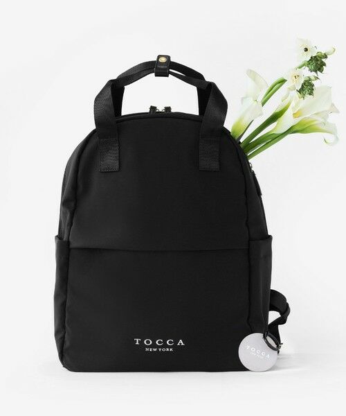 TOCCA / トッカ リュック・バックパック | 【WEB限定＆一部店舗限定】ARIA BACKPACK リュックサック | 詳細3