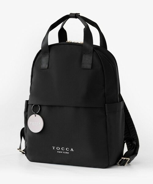 TOCCA / トッカ リュック・バックパック | 【WEB限定＆一部店舗限定】ARIA BACKPACK リュックサック | 詳細4