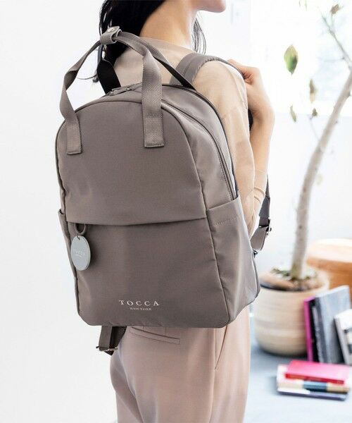 TOCCA / トッカ リュック・バックパック | 【WEB限定＆一部店舗限定】ARIA BACKPACK リュックサック | 詳細17