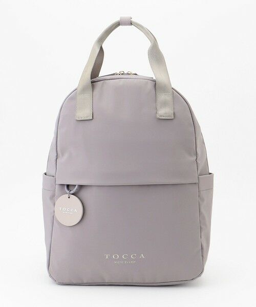 TOCCA / トッカ リュック・バックパック | 【WEB限定＆一部店舗限定】ARIA BACKPACK リュックサック | 詳細20