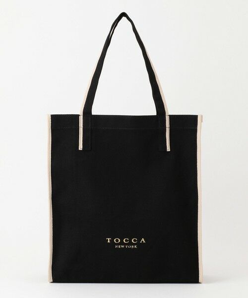 TOCCA / トッカ トートバッグ | 【WEB限定＆一部店舗限定】STRADA CANVAS TOTE L トートバッグ L | 詳細5