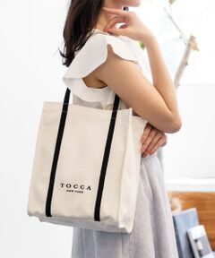 【WEB限定】STRADA CANVAS TOTE S トートバッグ S