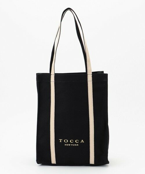 TOCCA / トッカ トートバッグ | 【WEB限定】STRADA CANVAS TOTE S トートバッグ S | 詳細1