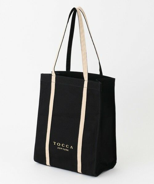 TOCCA / トッカ トートバッグ | 【WEB限定】STRADA CANVAS TOTE S トートバッグ S | 詳細4