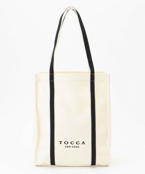 TOCCA / トッカ トートバッグ | 【WEB限定】STRADA CANVAS TOTE S トートバッグ S | 詳細14