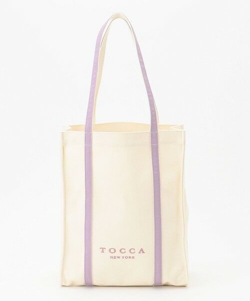 TOCCA / トッカ トートバッグ | 【WEB限定】STRADA CANVAS TOTE S トートバッグ S | 詳細15