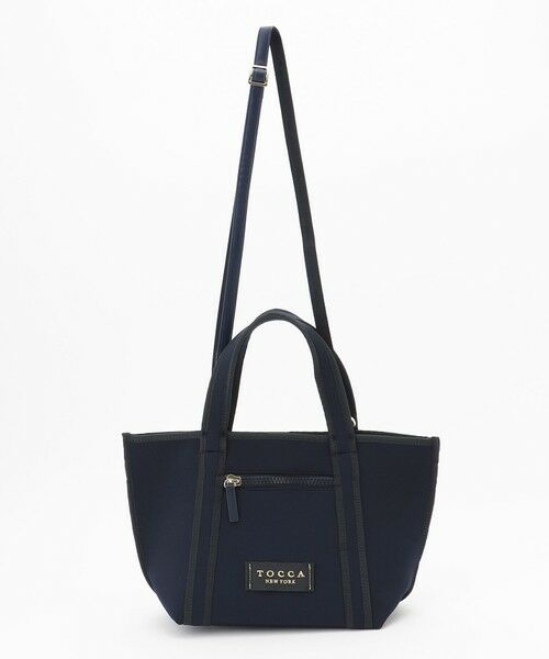 TOCCA / トッカ トートバッグ | 【WEB限定＆一部店舗限定】COSTA BAG S バッグ S | 詳細12