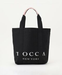 【WEB限定＆一部店舗限定】【A4サイズ対応】BIG TOCCA TOTE L トートバッグ L