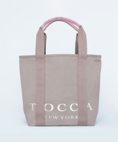 TOCCA / トッカ トートバッグ | 【WEB限定＆一部店舗限定】【A4サイズ対応】BIG TOCCA TOTE L トートバッグ L