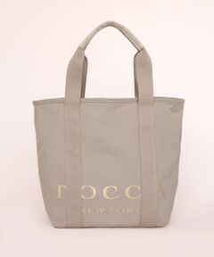 TOCCA / トッカ トートバッグ | 【WEB限定＆一部店舗限定】【A4サイズ対応】BIG TOCCA TOTE L トートバッグ L