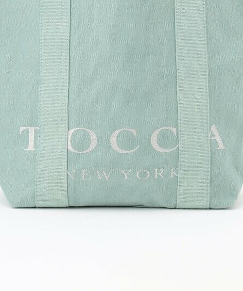 TOCCA / トッカ トートバッグ | 【WEB限定＆一部店舗限定】【A4サイズ対応】BIG TOCCA TOTE L トートバッグ L | 詳細10