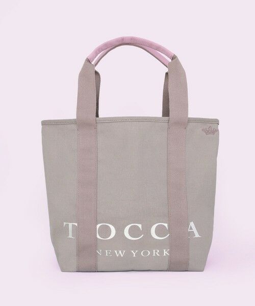TOCCA / トッカ トートバッグ | 【WEB限定＆一部店舗限定】【A4サイズ対応】BIG TOCCA TOTE L トートバッグ L | 詳細12