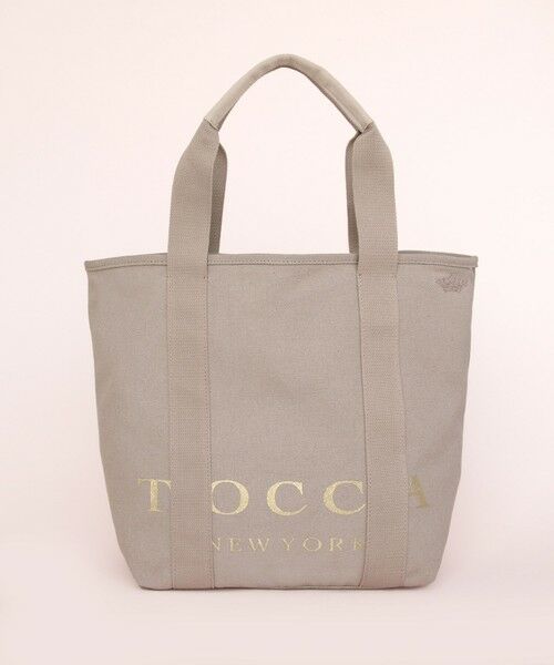 TOCCA / トッカ トートバッグ | 【WEB限定＆一部店舗限定】【A4サイズ対応】BIG TOCCA TOTE L トートバッグ L | 詳細14