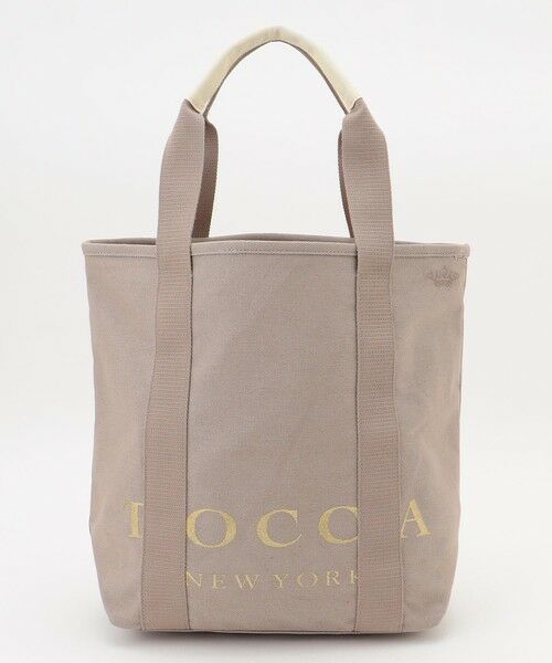 TOCCA / トッカ トートバッグ | 【WEB限定＆一部店舗限定】【A4サイズ対応】BIG TOCCA TOTE L トートバッグ L | 詳細15
