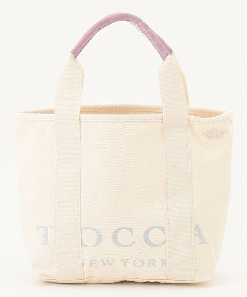 TOCCA / トッカ トートバッグ | 【WEB＆一部店舗限定】BIG TOCCA TOTE S トートバッグ S | 詳細2