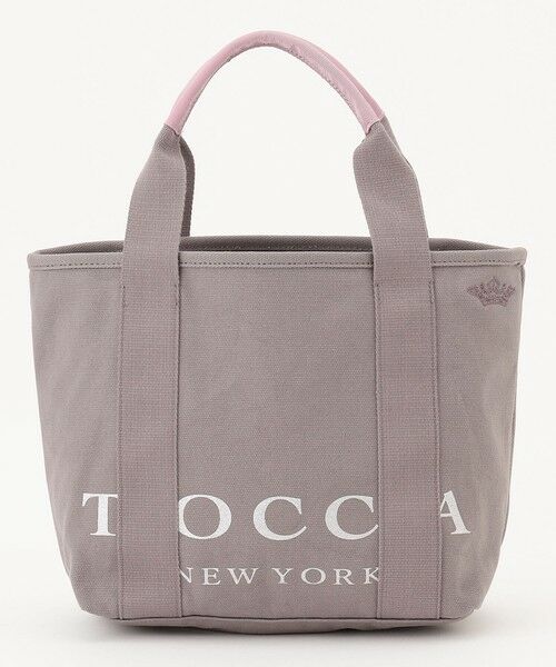 TOCCA / トッカ トートバッグ | 【WEB＆一部店舗限定】BIG TOCCA TOTE S トートバッグ S | 詳細6
