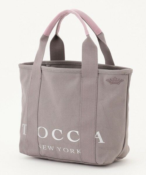 TOCCA / トッカ トートバッグ | 【WEB＆一部店舗限定】BIG TOCCA TOTE S トートバッグ S | 詳細8